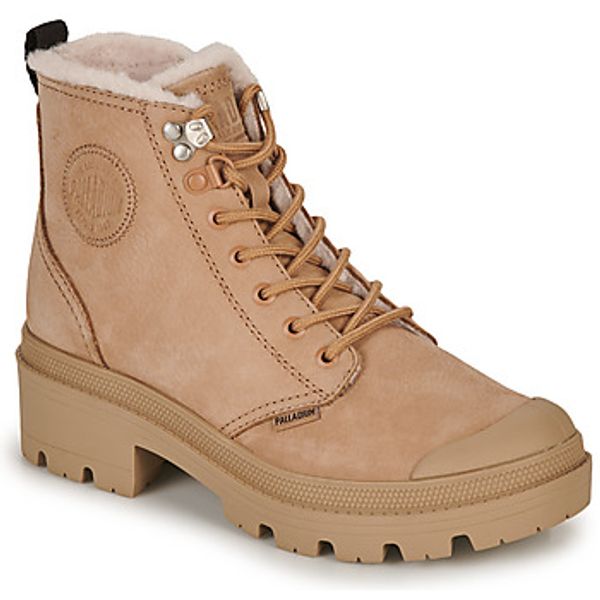 Palladium Palladium  Polučizme PALLABASE NBK ZIP WL  Palladium