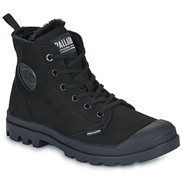Palladium Palladium  Polučizme PAMPA HI ZIP WL  Palladium