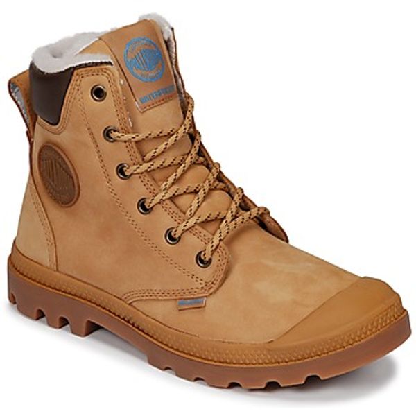 Palladium Palladium  Polučizme PAMPA SPORT CUFF WPS  Palladium