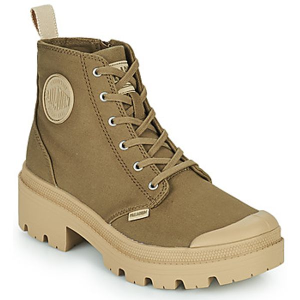 Palladium Palladium  Visoke tenisice Pallabase TWILL  Palladium