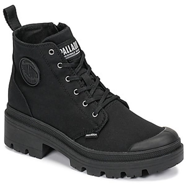 Palladium Palladium  Visoke tenisice PALLABASE TWILL  Palladium