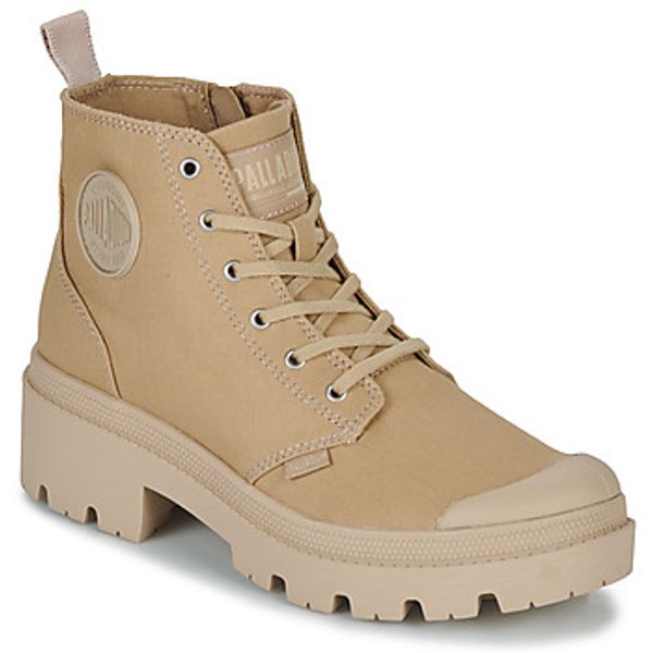 Palladium Palladium  Visoke tenisice PALLABASE TWILL  Palladium