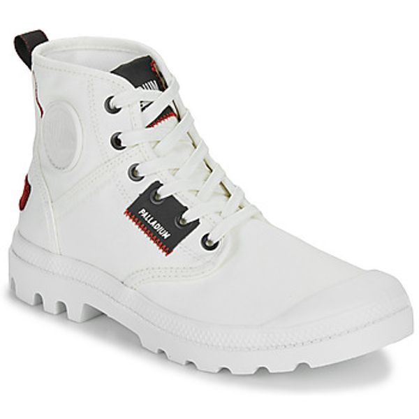 Palladium Palladium  Visoke tenisice PAMPA HI PATCH  Palladium