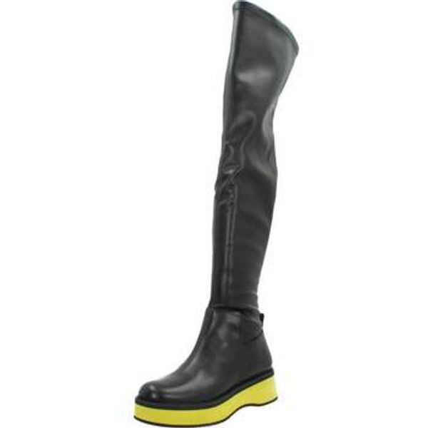 PALOMA BARCELÓ PALOMA BARCELÓ  Čizme ESME STRECH VEGAN LEATHER  PALOMA BARCELÓ