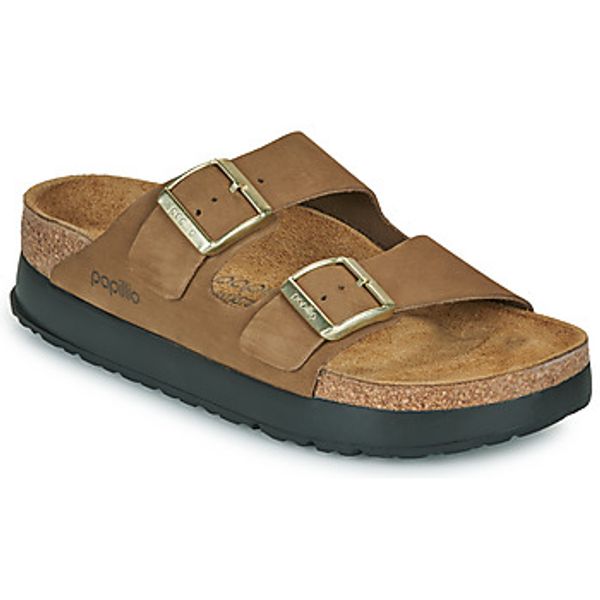 Papillio Papillio  Natikače Arizona Flex Platform LENB Dark Tea  Papillio