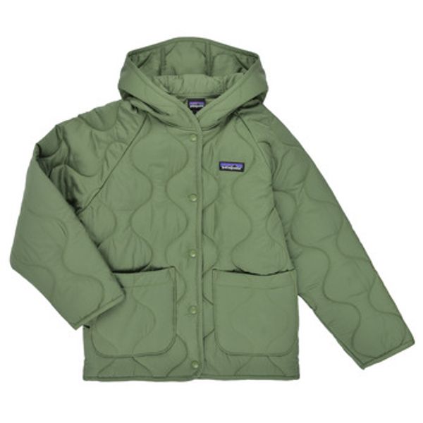 Patagonia Patagonia  Kratke jakne K'S QUILTED PUFFER  Patagonia