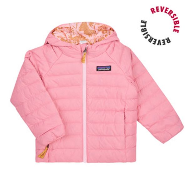 Patagonia Patagonia  Pernate jakne BABY REVERSIBLE DOWN SWEATER HOODY  Patagonia