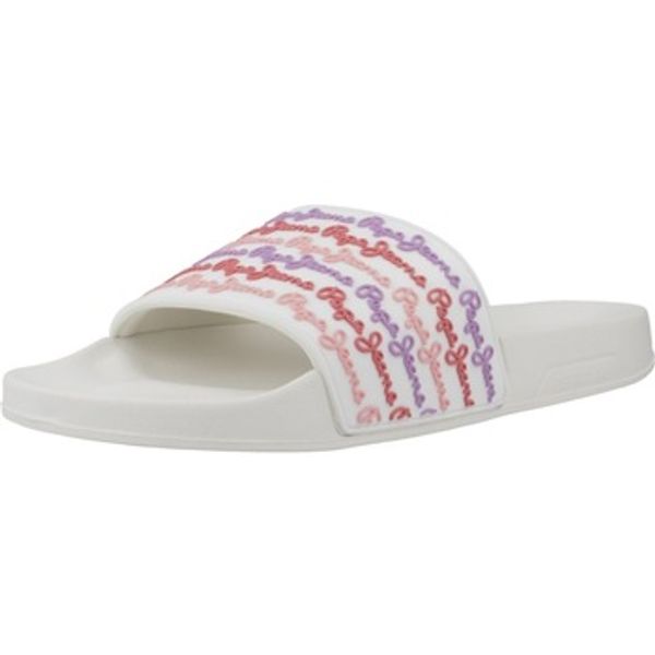 Pepe jeans Pepe jeans  Japanke SLIDER SET W  Pepe jeans