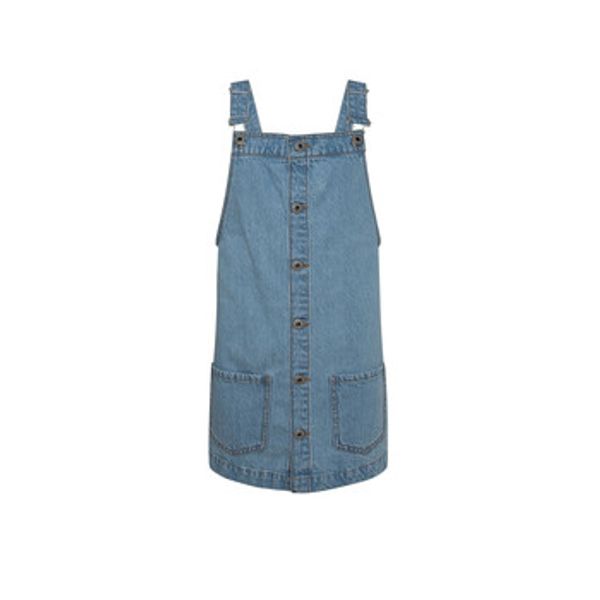 Pepe jeans Pepe jeans  Kratke haljine CHICAGO PINAFORE  Pepe jeans