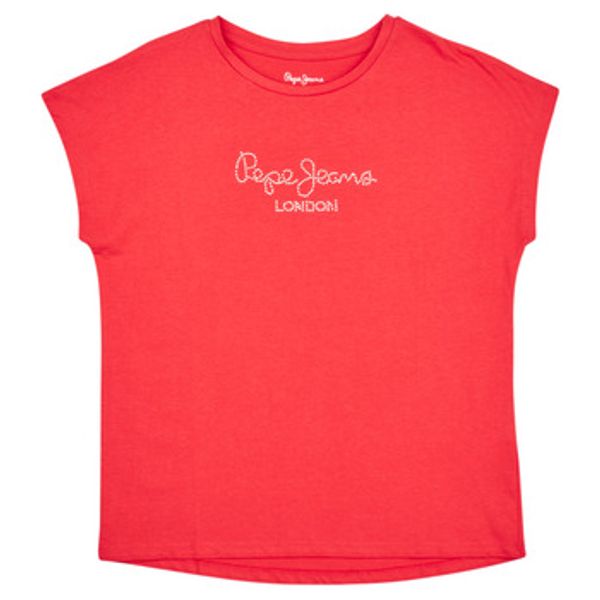 Pepe jeans Pepe jeans  Majice kratkih rukava NURIA  Pepe jeans