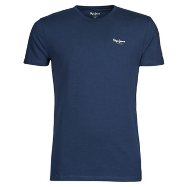 Pepe jeans Pepe jeans  Majice kratkih rukava ORIGINAL BASIC NOS  Pepe jeans