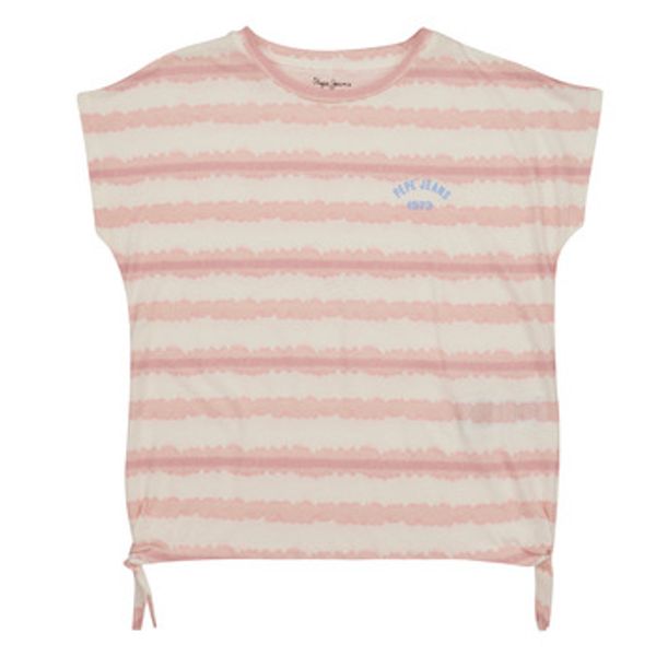 Pepe jeans Pepe jeans  Majice kratkih rukava PETRONILLE  Pepe jeans