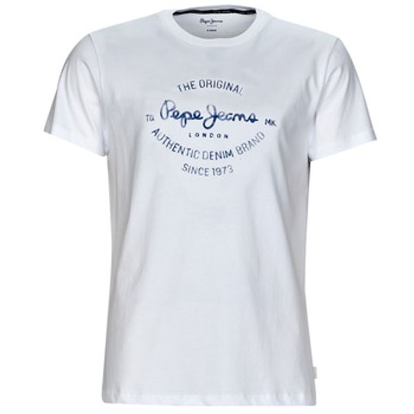 Pepe jeans Pepe jeans  Majice kratkih rukava RIGLEY  Pepe jeans