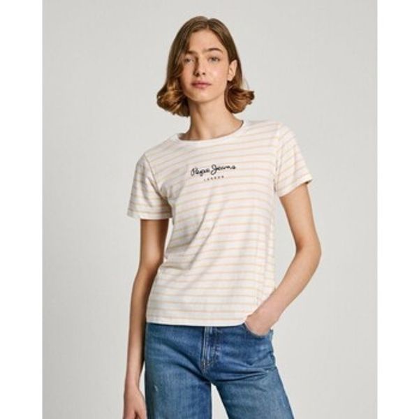 Pepe jeans Pepe jeans  Majice / Polo majice PL505876 ELBA  Pepe jeans