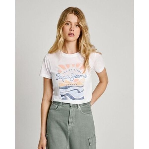 Pepe jeans Pepe jeans  Majice / Polo majice PL505885 ESHA  Pepe jeans
