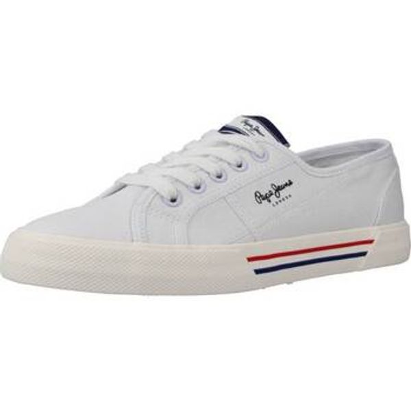Pepe jeans Pepe jeans  Modne tenisice BRADY BASIC W  Pepe jeans