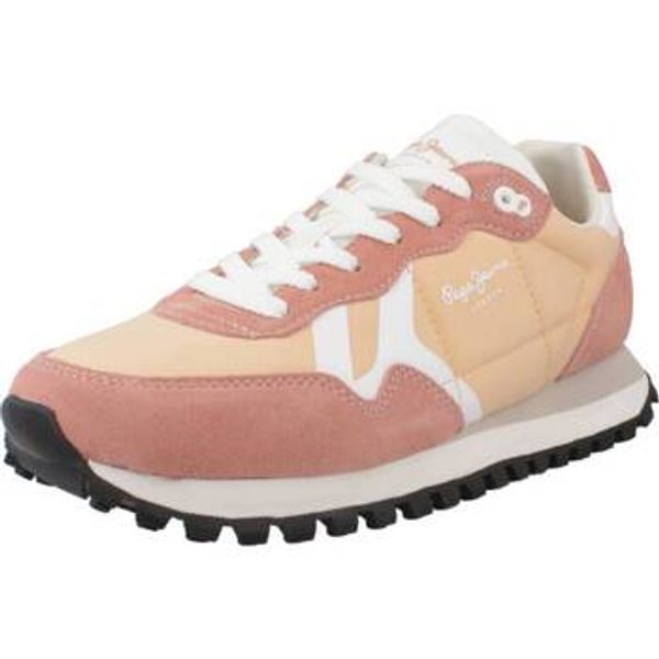 Pepe jeans Pepe jeans  Modne tenisice BRIT-ON PRINT W  Pepe jeans