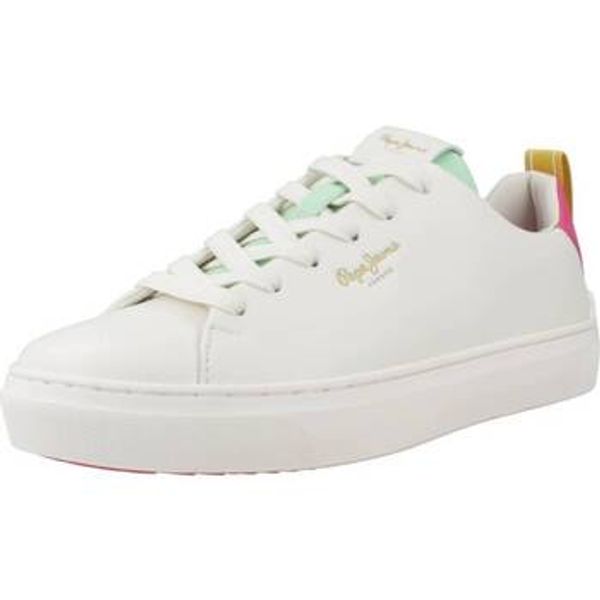 Pepe jeans Pepe jeans  Modne tenisice CAMDEN STREET W  Pepe jeans