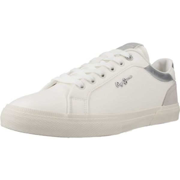 Pepe jeans Pepe jeans  Modne tenisice KENTON COURT W  Pepe jeans