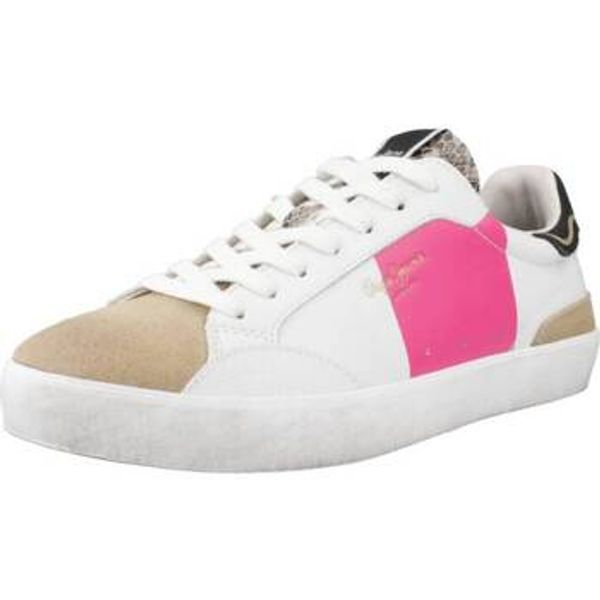 Pepe jeans Pepe jeans  Modne tenisice LANE ELLE W  Pepe jeans