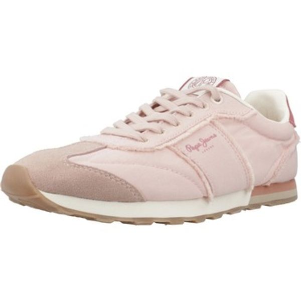 Pepe jeans Pepe jeans  Modne tenisice ONCE TWILL  Pepe jeans