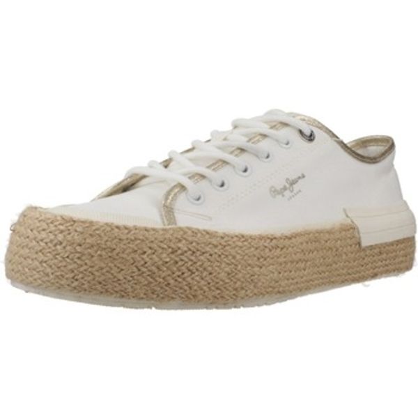 Pepe jeans Pepe jeans  Modne tenisice SAMOI MIX  Pepe jeans