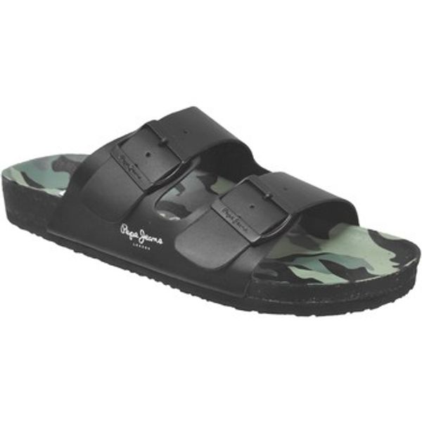 Pepe jeans Pepe jeans  Natikače Bio buckles  Pepe jeans