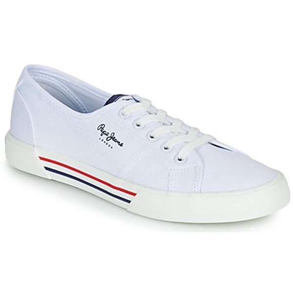 Pepe jeans Pepe jeans  Niske tenisice BRADY W BASIC  Pepe jeans