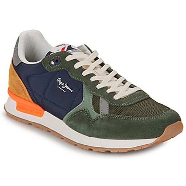 Pepe jeans Pepe jeans  Niske tenisice BRIT MIX M  Pepe jeans