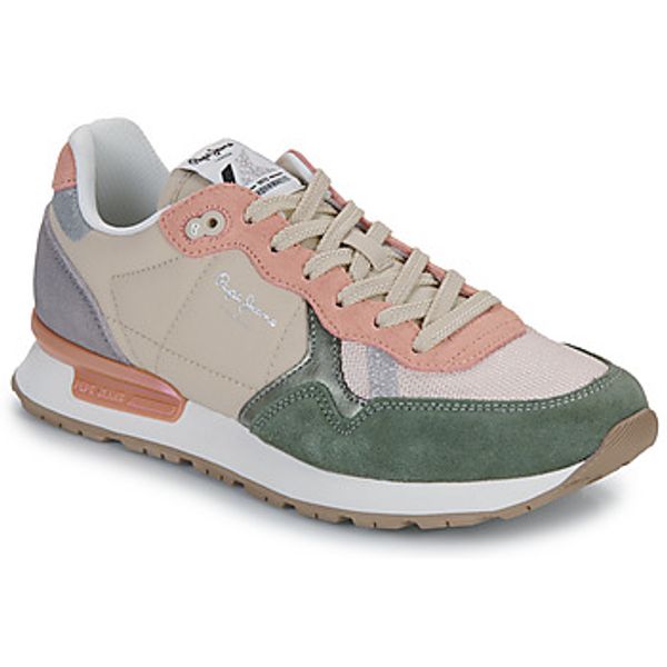 Pepe jeans Pepe jeans  Niske tenisice BRIT MIXT W  Pepe jeans