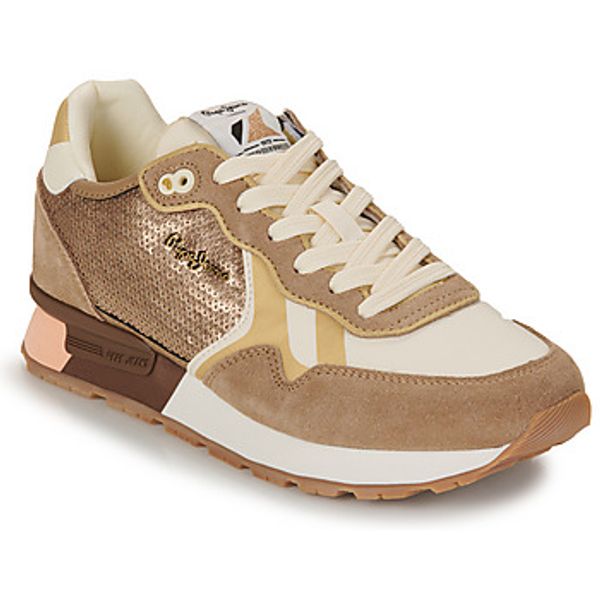 Pepe jeans Pepe jeans  Niske tenisice BRIT SEQUINS W  Pepe jeans