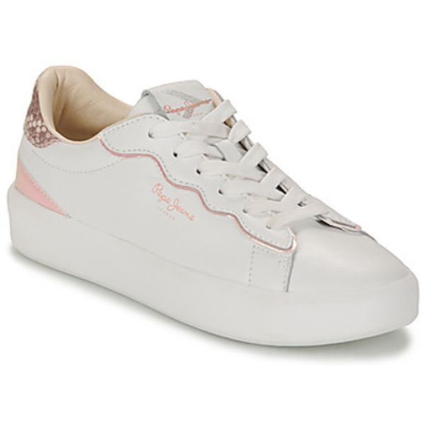 Pepe jeans Pepe jeans  Niske tenisice DOBBIE SEAL  Pepe jeans