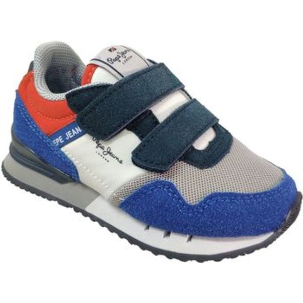 Pepe jeans Pepe jeans  Niske tenisice London bk may  Pepe jeans