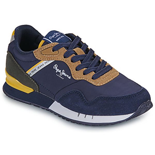 Pepe jeans Pepe jeans  Niske tenisice LONDON CLASS B  Pepe jeans