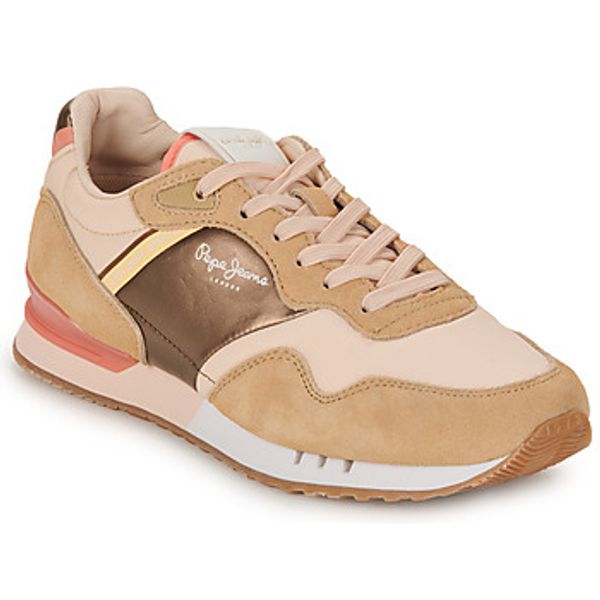 Pepe jeans Pepe jeans  Niske tenisice LONDON GLAM W  Pepe jeans