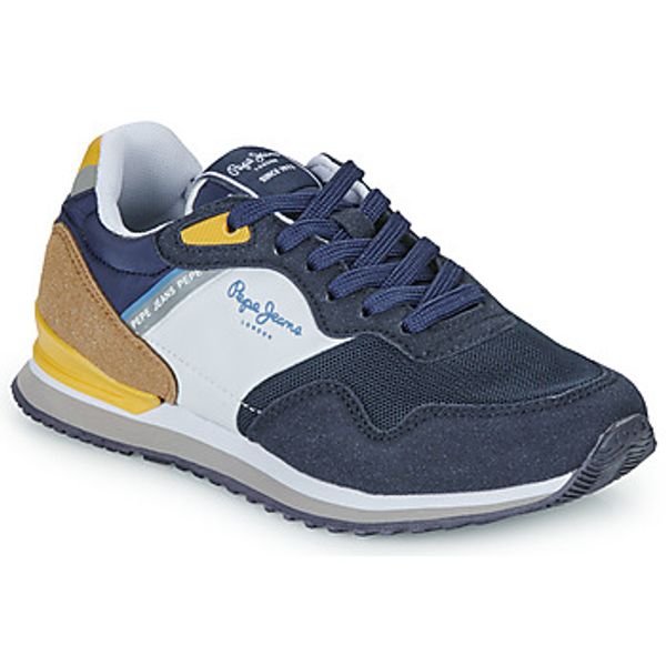 Pepe jeans Pepe jeans  Niske tenisice LONDON LIFE B  Pepe jeans