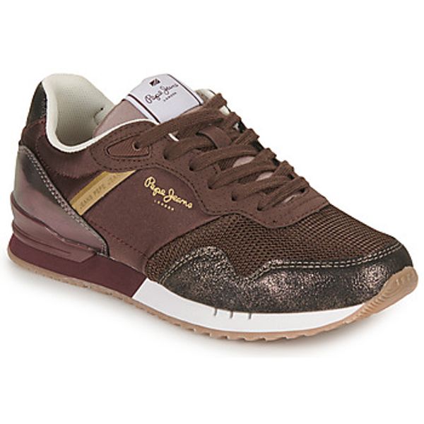 Pepe jeans Pepe jeans  Niske tenisice LONDON SMART W  Pepe jeans