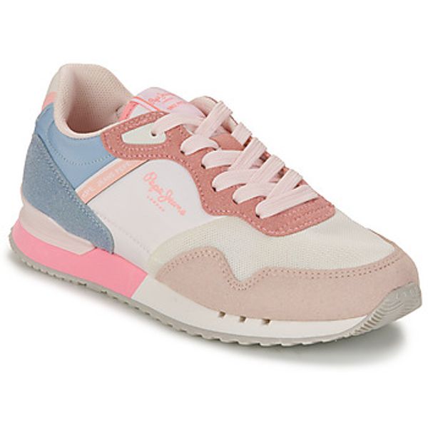 Pepe jeans Pepe jeans  Niske tenisice LONDON URBAN G  Pepe jeans