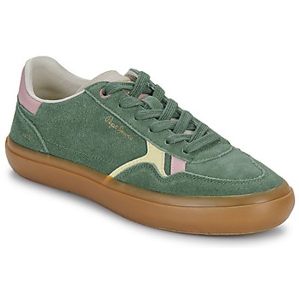 Pepe jeans Pepe jeans  Niske tenisice TRAVIS RETRO W  Pepe jeans
