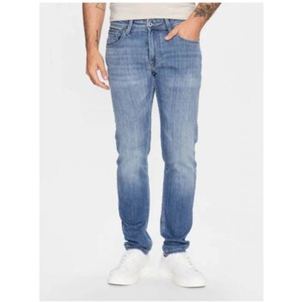 Pepe jeans Pepe jeans  Skinny traperice PM206323GX2-000  Pepe jeans