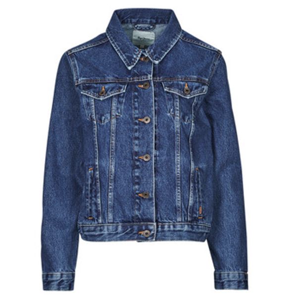 Pepe jeans Pepe jeans  Traper jakne REGULAR JACKET  Pepe jeans