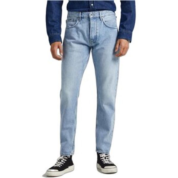 Pepe jeans Pepe jeans  Traperice ravnog kroja PM206812PF0-000  Pepe jeans