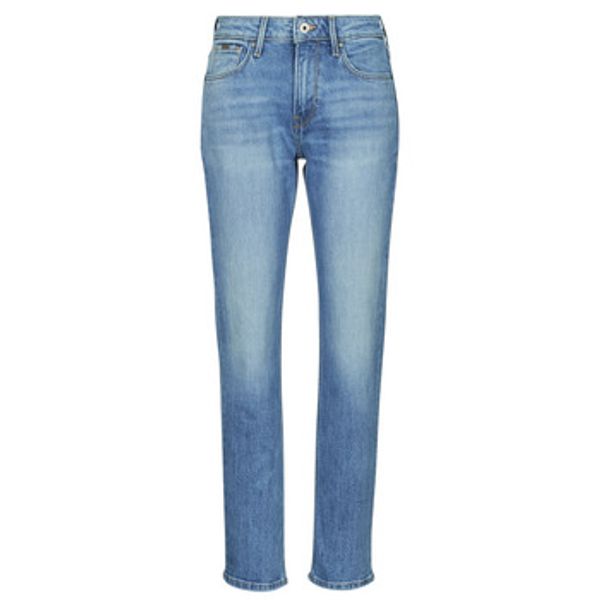 Pepe jeans Pepe jeans  Traperice ravnog kroja STRAIGHT JEANS HW  Pepe jeans
