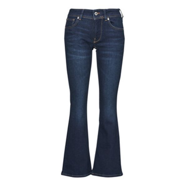 Pepe jeans Pepe jeans  Trapez traperice / Sa širokim nogavicama FLARE LW  Pepe jeans