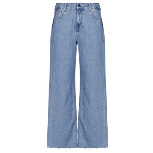 Pepe jeans Pepe jeans  Trapez traperice / Sa širokim nogavicama LOOSE ST JEANS HW HAZEL  Pepe jeans