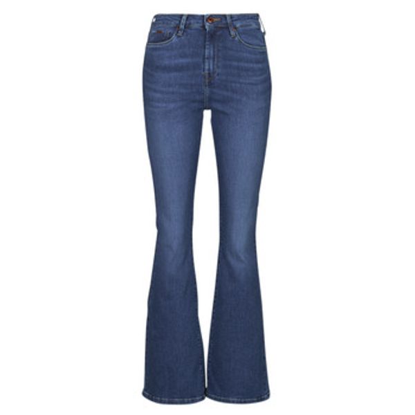 Pepe jeans Pepe jeans  Trapez traperice / Sa širokim nogavicama SKINNY FIT FLARE UHW  Pepe jeans