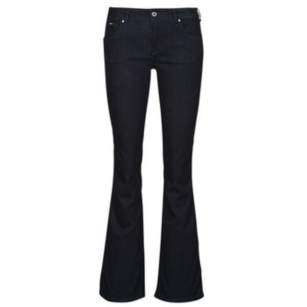 Pepe jeans Pepe jeans  Trapez traperice / Sa širokim nogavicama SLIM FIT FLARE LW  Pepe jeans