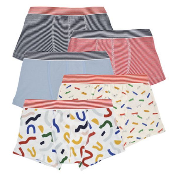 Petit Bateau Petit Bateau  Bokserice A0A86 X5  Petit Bateau
