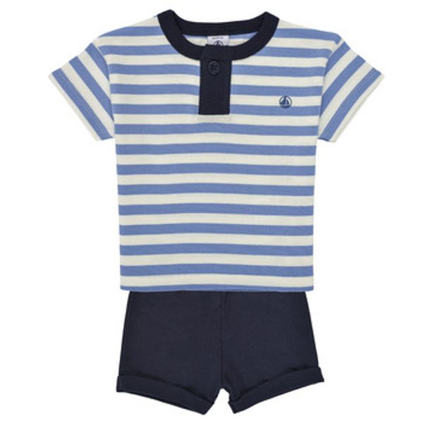 Petit Bateau Petit Bateau  Dječji kompleti MEDERIC  Petit Bateau