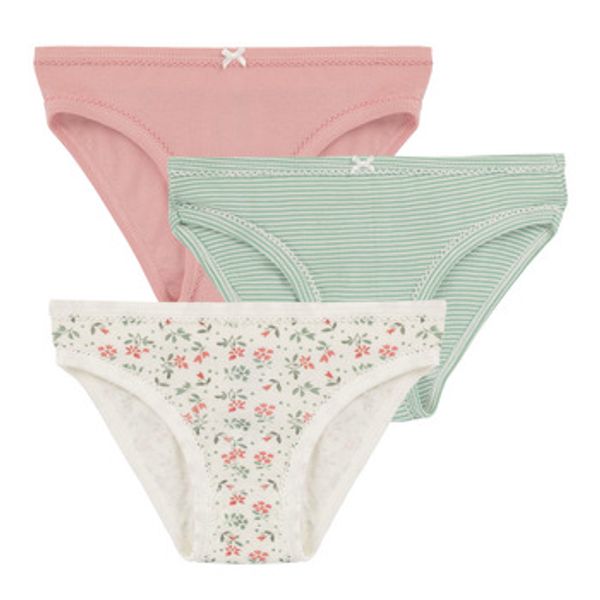 Petit Bateau Petit Bateau  Klasične gaće 3 CULOTTES  Petit Bateau